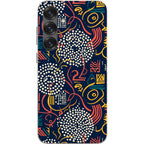 Adire Nightfall by Ada Okoye — Samsung Galaxy Bio-degradable Case — Finnaij