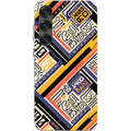 Danfo After Dark by Ada Okoye — S25 Plus Samsung Galaxy Bio-degradable Case — Finnaij