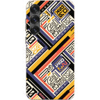 Danfo After Dark by Ada Okoye — S25 Plus Samsung Galaxy Bio-degradable Case — Finnaij