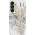 Dried Flowers and Grasses by Frida Lövström — S25 Plus Samsung Galaxy Bio-degradable Case — Finnaij