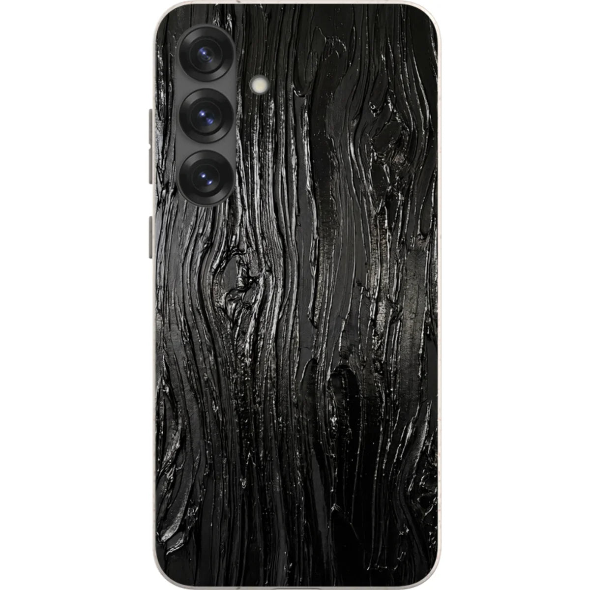 Kelo - Weathered Pine by VIRTA — S25 Plus Samsung Galaxy Bio-degradable Case — Finnaij