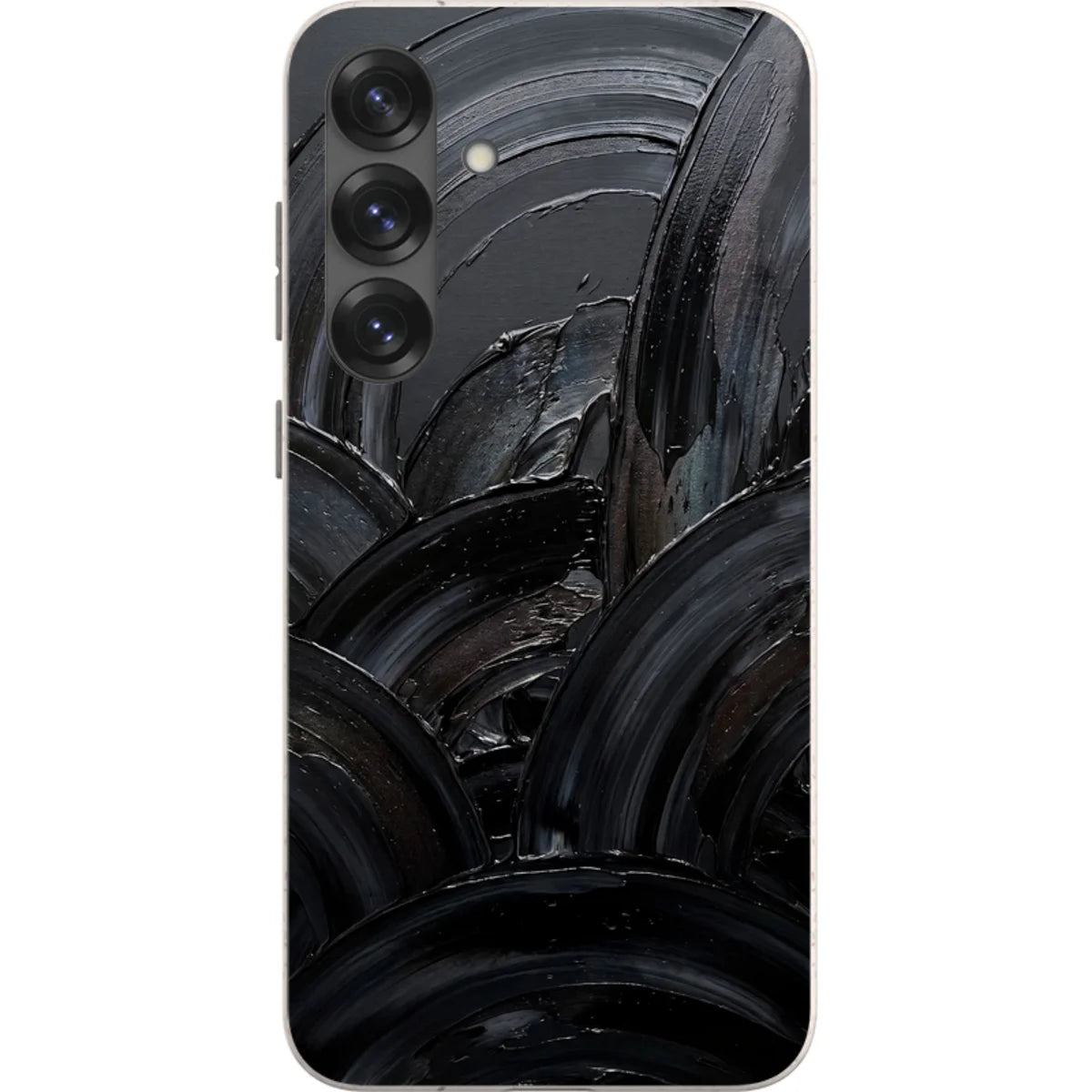 Revontuli - Northern Lights by VIRTA — S25 Plus Samsung Galaxy Bio-degradable Case — Finnaij