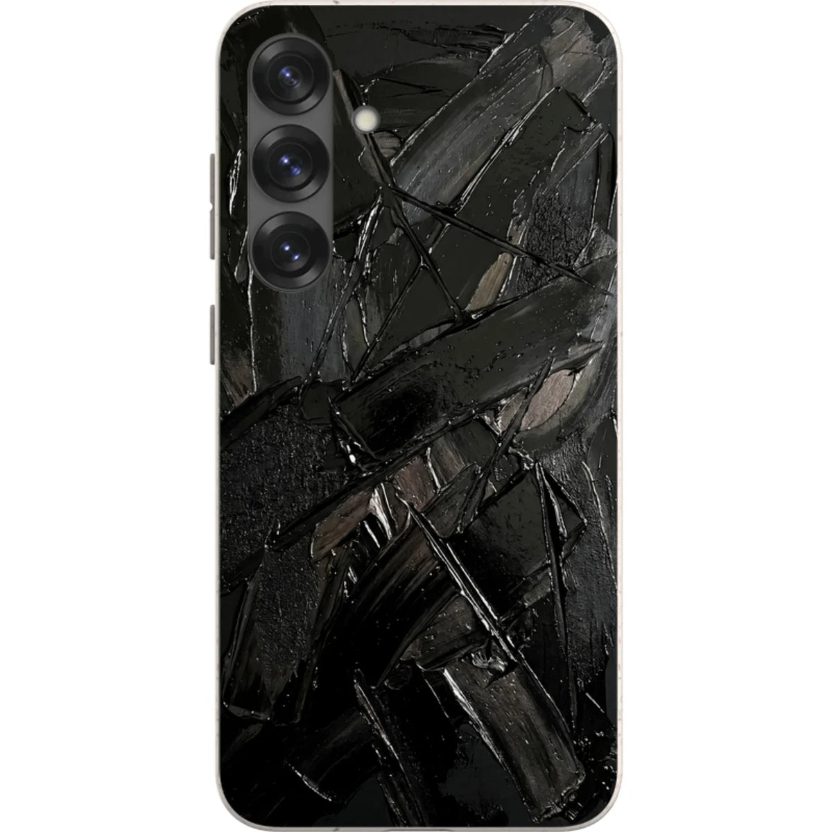 Halkeama - Fracture by VIRTA — S25 Plus Samsung Galaxy Bio-degradable Case — Finnaij