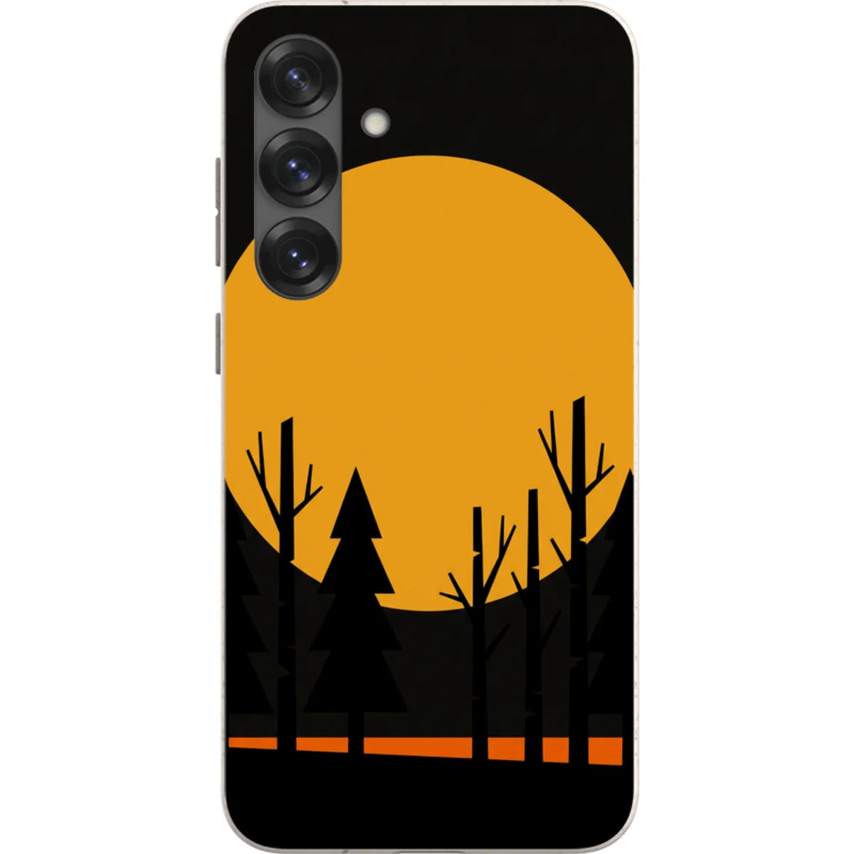 Harvest Moon — S25 Plus Bio-degradable Case — Finnaij