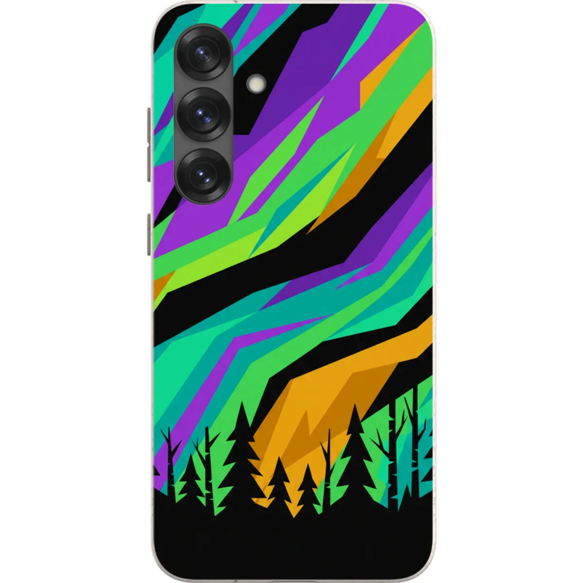 Revontule — S25 Plus Bio-degradable Case — Finnaij