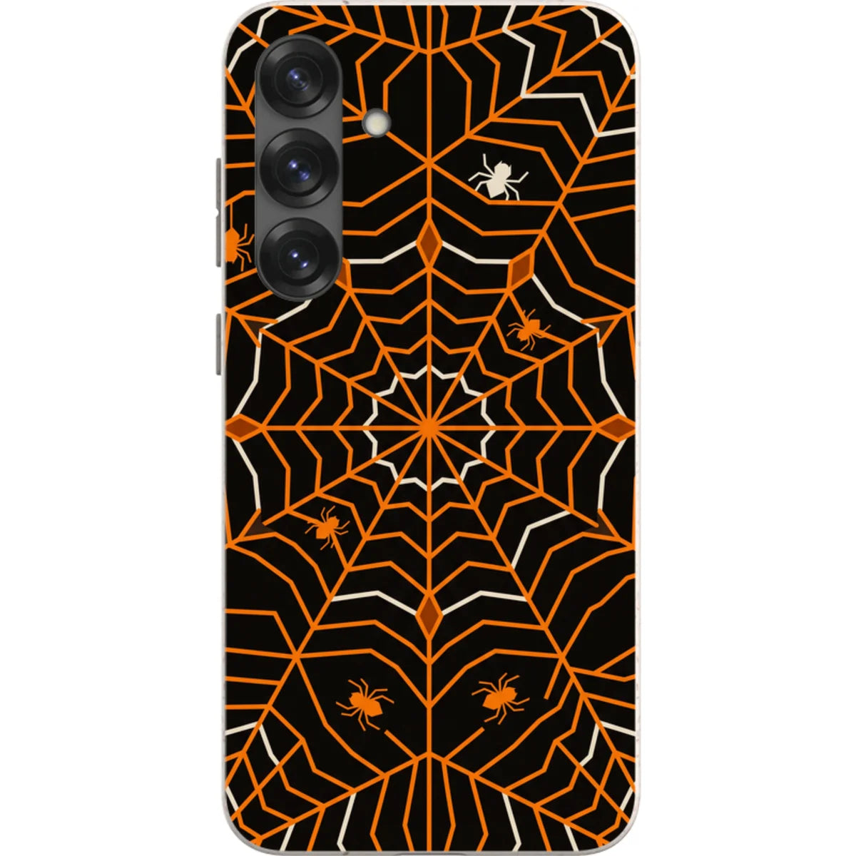 Spider Runo — S25 Plus Bio-degradable Case — Finnaij