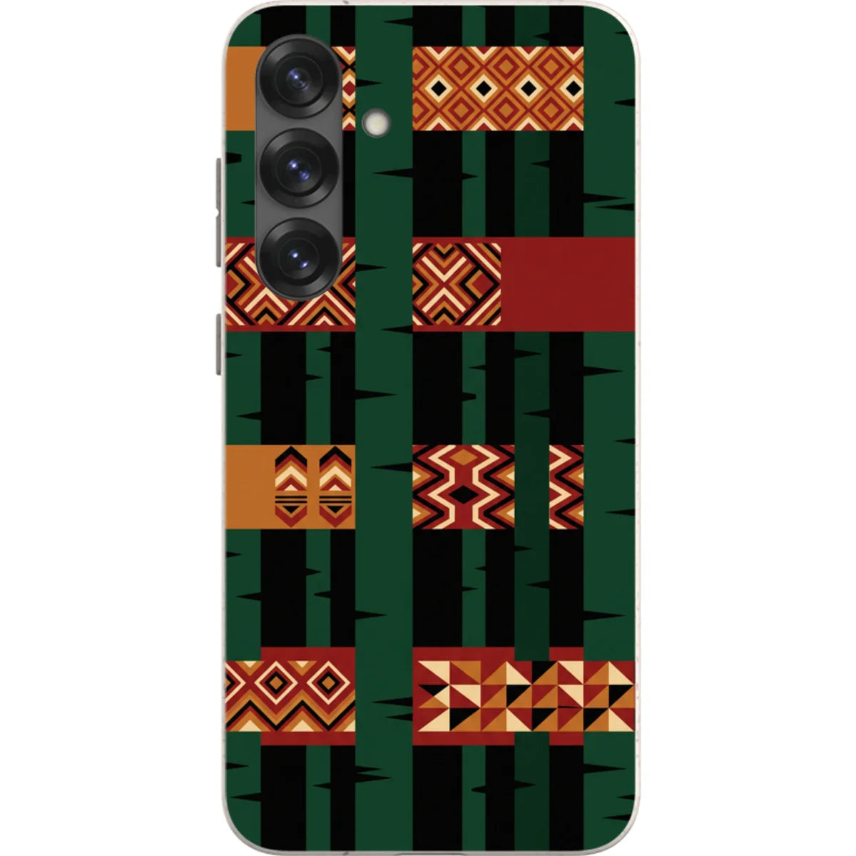 Egungun & the Birch — S25 Plus Bio-degradable Case — Finnaij
