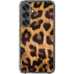 Spotted Chic — S25 Plus Clear Impact Case — Finnaij