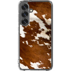 Moo Luxe — S25 Plus Clear Impact Case — Finnaij