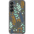 Wild Floral — S25 Plus Clear Impact Case — Finnaij