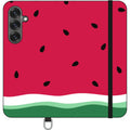 Summer Melon — S25 Plus Wallet Case — Finnaij