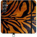 Stripes of the Wild — S25 Plus Wallet Case — Finnaij