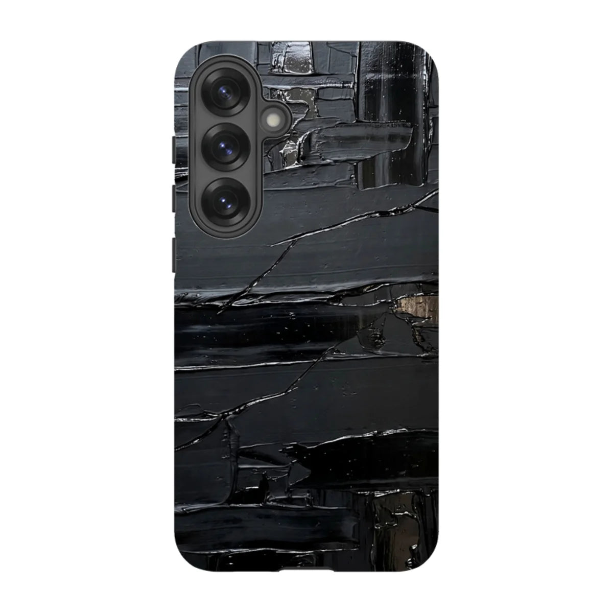 Järvi - Frozen Lake by VIRTA — S25 Plus Tough Case — Finnaij