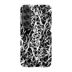 Black-White Grunge — S25 Plus Tough Case — Finnaij