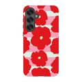 Bold Floral — S25 Plus Tough Case — Finnaij