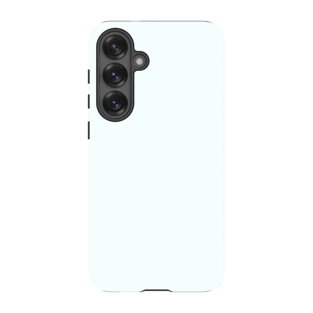 Simple Range Snow — S25 Plus Tough Case — Finnaij