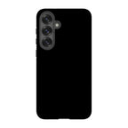 Simple Range Black — S25 Plus Tough Case — Finnaij