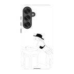 Cowgirl by Keagan Haight — S25 Plus Tough Case — Finnaij