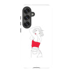 Double Take by Keagan Haight — S25 Plus Tough Case — Finnaij