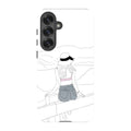 Vacay by Keagan Haight — S25 Plus Tough Case — Finnaij