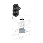 Vacay by Keagan Haight — S25 Plus Tough Case — Finnaij