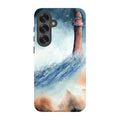 Lighthouse by Hicksy — S25 Plus Tough Case — Finnaij