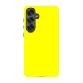 Rainbow Series Yellow — S25 Plus Tough Case — Finnaij
