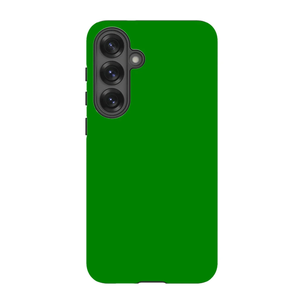Rainbow Series Green — S25 Plus Tough Case — Finnaij