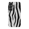 Zebra Groove — S25 Plus Tough Case — Finnaij