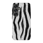 Zebra Groove — S25 Plus Tough Case — Finnaij