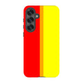 Rainbow Series Red Yellow — S25 Plus Tough Case — Finnaij