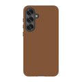 Simple Range Chocolate Lover — S25 Plus Tough Case — Finnaij