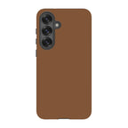 Simple Range Chocolate Lover — S25 Plus Tough Case — Finnaij