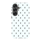 Monogram Snow — S25 Plus Tough Case — Finnaij