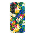 Berry Meadow Glow by Aino Kallio — S25 Plus Tough Case — Finnaij