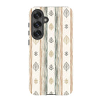 Birch Linen Harmony by Elsi Vaarala — S25 Plus Tough Case — Finnaij