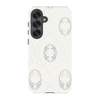 Frozen Lake Silence by Elsi Vaarala — S25 Plus Tough Case — Finnaij