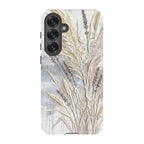Dried Flowers and Grasses by Frida Lövström — S25 Plus Tough Case — Finnaij