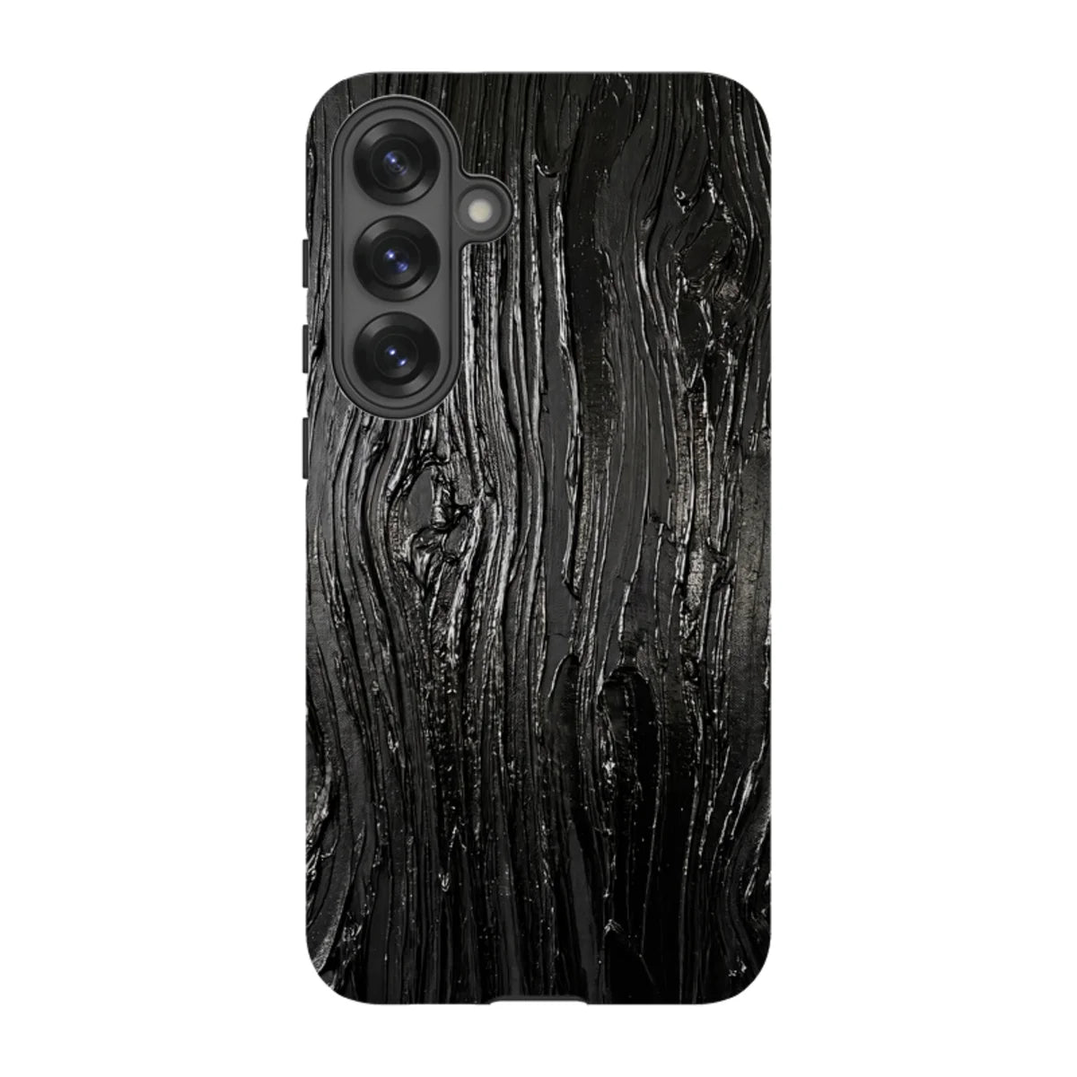 Kelo - Weathered Pine by VIRTA — S25 Plus Tough Case — Finnaij