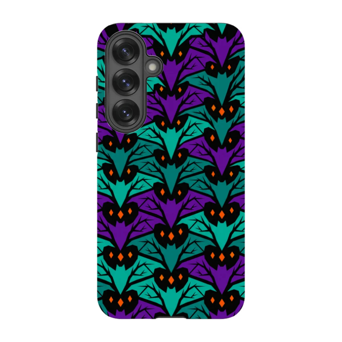 Bat Forest — S25 Plus Tough Case — Finnaij