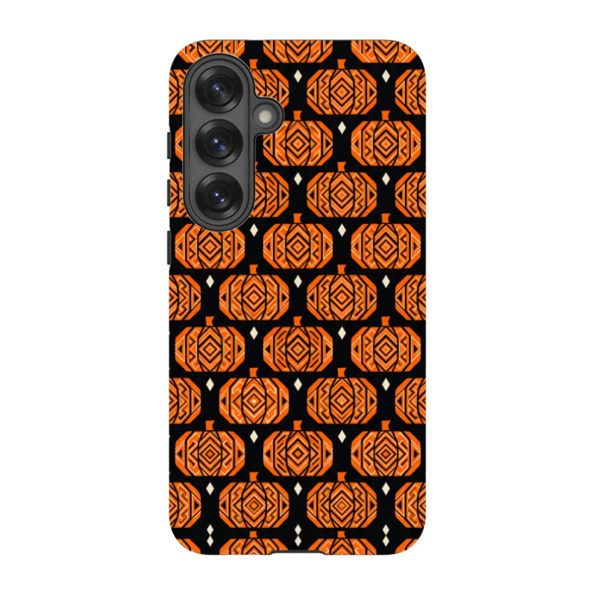 Pumpkin Runo — S25 Plus Tough Case — Finnaij