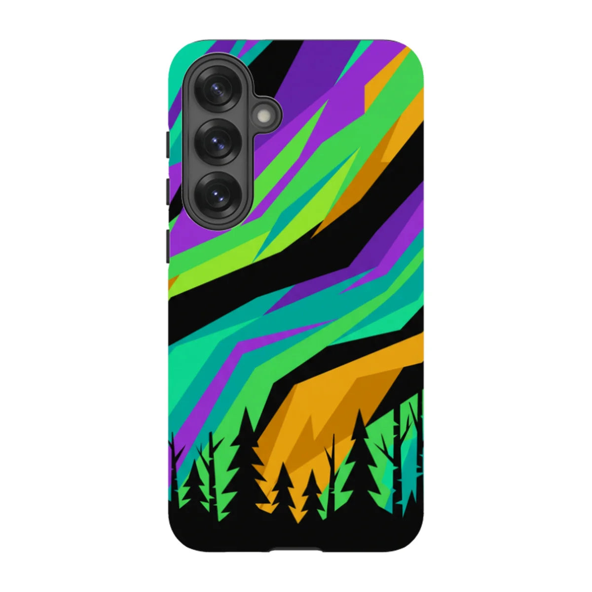 Revontule — S25 Plus Tough Case — Finnaij