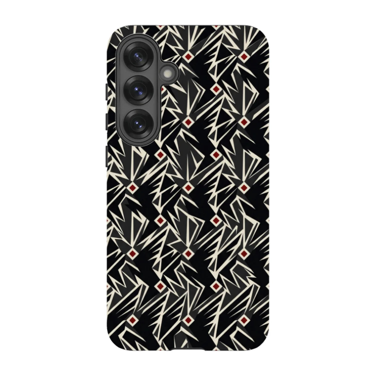 Raven & Oya — S25 Plus Tough Case — Finnaij