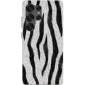 Zebra Groove — S25 Ultra Samsung Galaxy Bio-degradable Case — Finnaij
