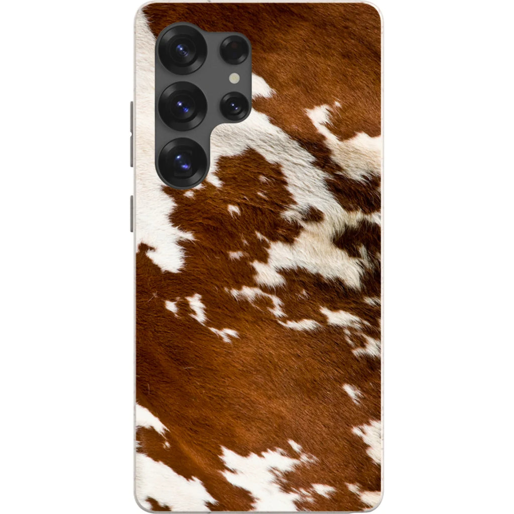 Moo Luxe — S25 Ultra Samsung Galaxy Bio-degradable Case — Finnaij