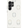 Frozen Lake Silence by Elsi Vaarala — S25 Ultra Samsung Galaxy Bio-degradable Case — Finnaij