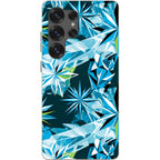 Ice Star Impact by Salla Niemi — S25 Ultra Samsung Galaxy Bio-degradable Case — Finnaij