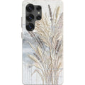 Dried Flowers and Grasses by Frida Lövström — S25 Ultra Samsung Galaxy Bio-degradable Case — Finnaij
