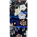 Midnight Garden by Frida Lövström — S25 Ultra Samsung Galaxy Bio-degradable Case — Finnaij