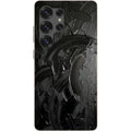 Kaamos - Polar Night by VIRTA — S25 Ultra Samsung Galaxy Bio-degradable Case — Finnaij
